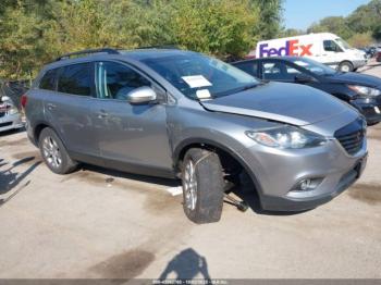  Salvage Mazda Cx