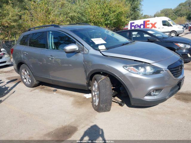  Salvage Mazda Cx