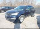 Chevrolet Traverse Ls Image 4