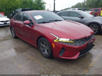  Salvage Kia K5