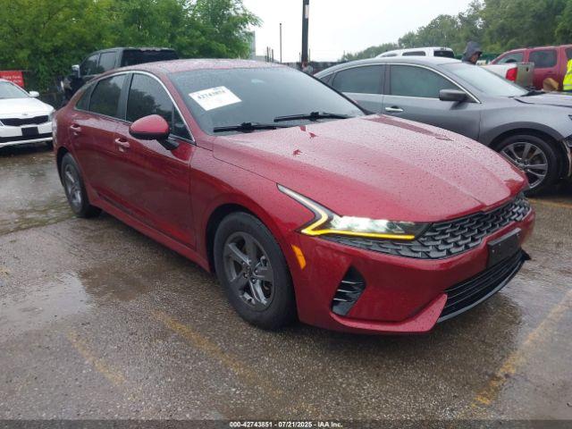 Salvage Kia K5