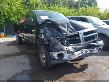  Salvage Dodge Ram 2500