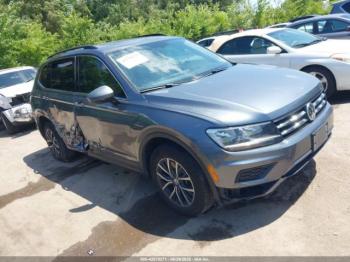  Salvage Volkswagen Tiguan
