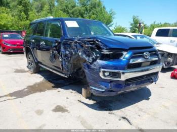  Salvage Toyota 4Runner
