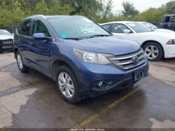  Salvage Honda CR-V