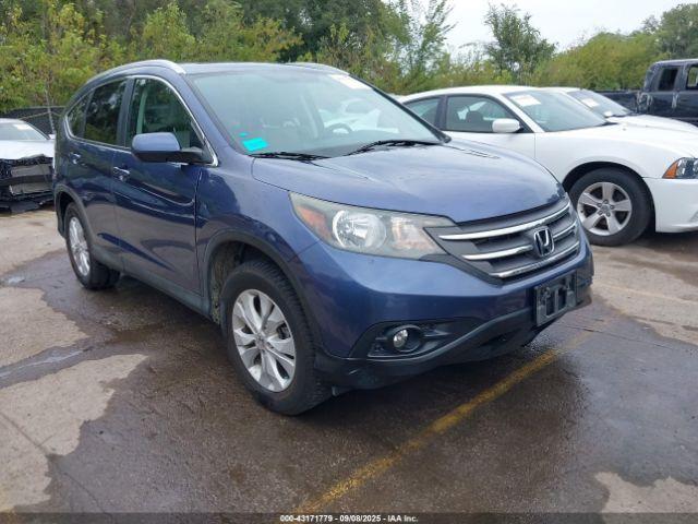  Salvage Honda CR-V