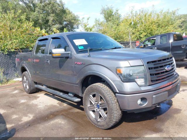  Salvage Ford F-150