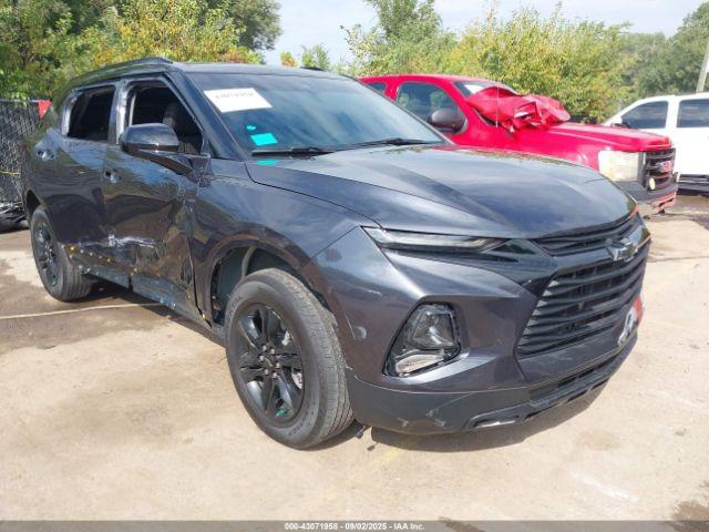  Salvage Chevrolet Blazer