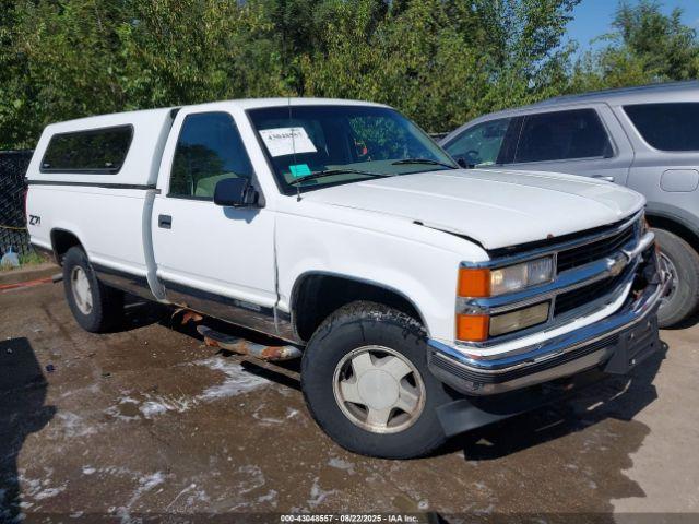  Salvage Chevrolet K1500