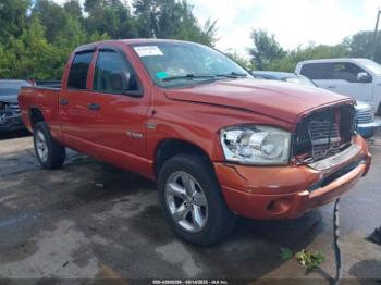  Salvage Dodge Ram 1500