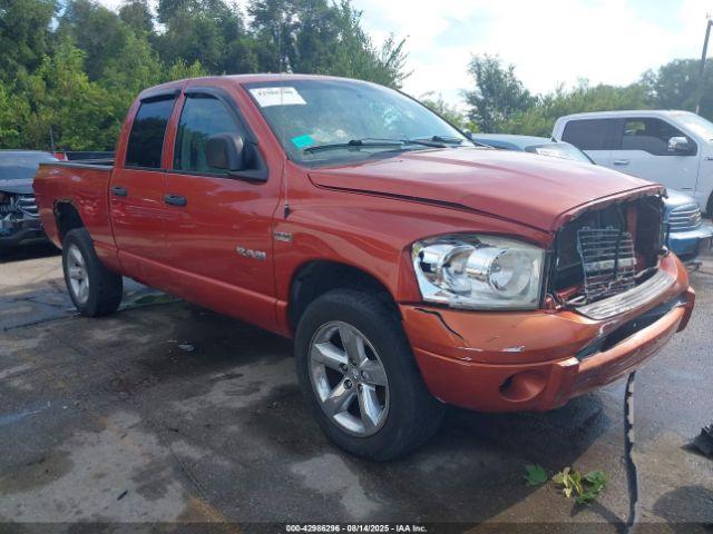  Salvage Dodge Ram 1500