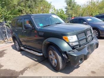  Salvage Dodge Nitro