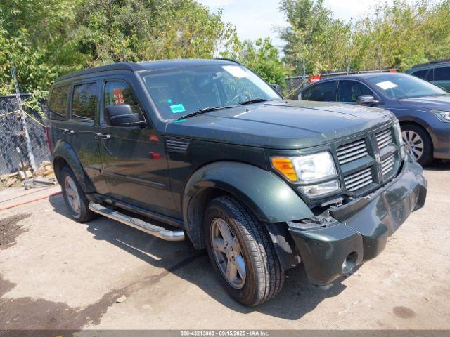  Salvage Dodge Nitro