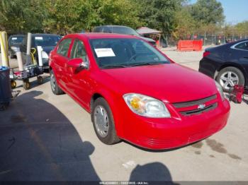  Salvage Chevrolet Cobalt