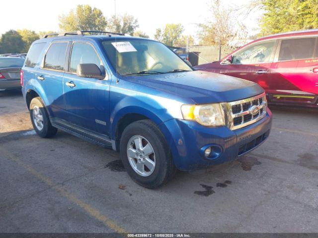 Salvage Ford Escape