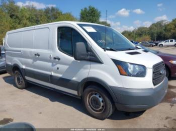  Salvage Ford Transit