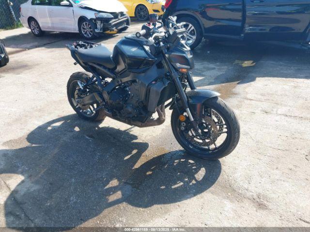  Salvage Yamaha Mt09
