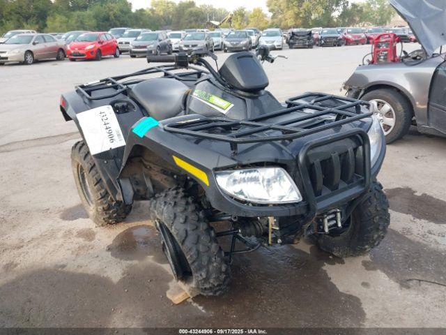  Salvage Arctic Cat Vlx 700