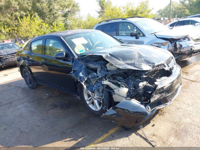  Salvage Dodge Avenger