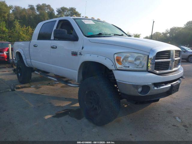  Salvage Dodge Ram 2500