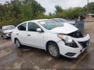 Nissan Versa 1.6 S+ Image 1