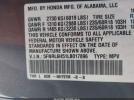 Honda Odyssey Ex Image 8