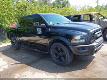  Salvage Ram 1500