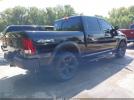 Ram 1500 Warlock  4x4 5'7 Box Image 3