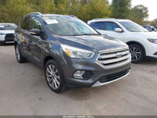  Salvage Ford Escape