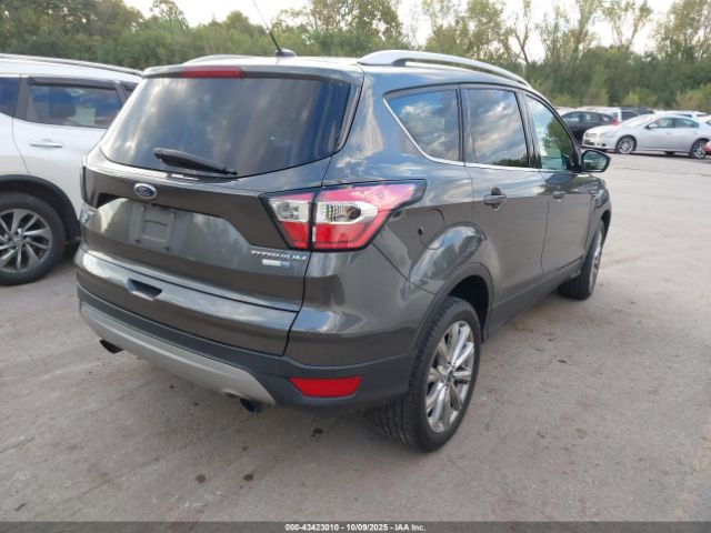 Ford Escape Titanium Image 9