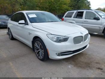  Salvage BMW 5 Series