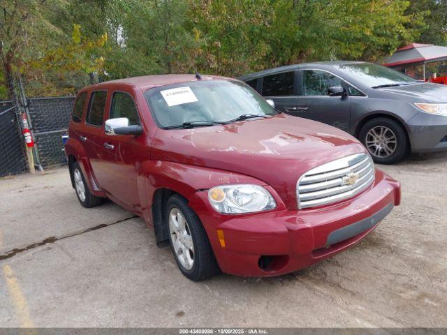  Salvage Chevrolet HHR