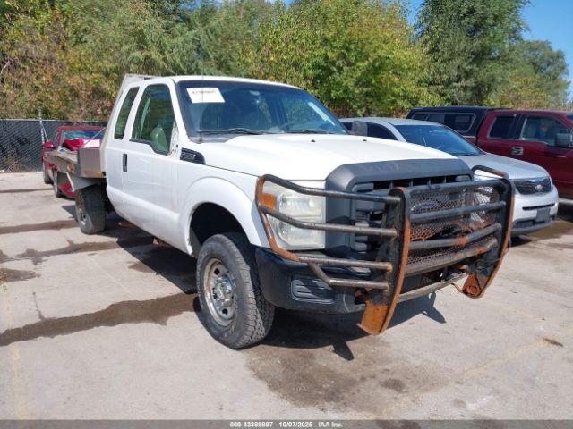  Salvage Ford F-250