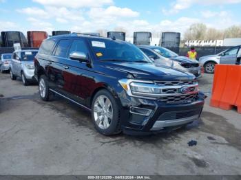  Salvage Ford Expedition