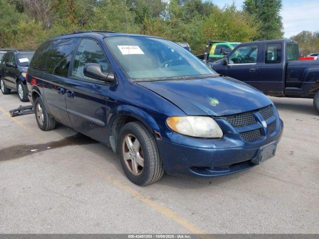  Salvage Dodge Grand Caravan