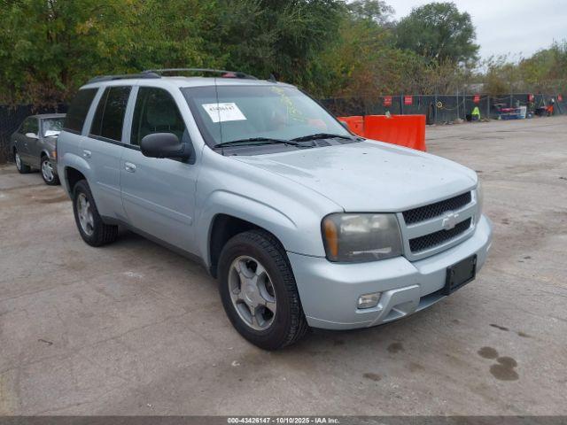  Salvage Chevrolet Trailblazer