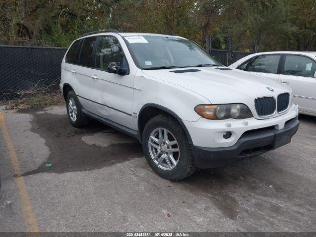  Salvage BMW X Series