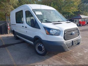  Salvage Ford Transit