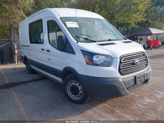  Salvage Ford Transit