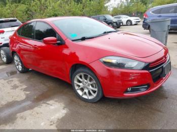  Salvage Dodge Dart