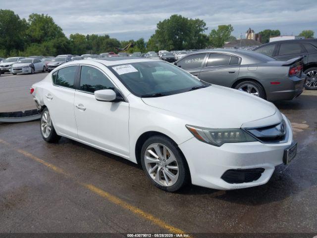  Salvage Acura ILX