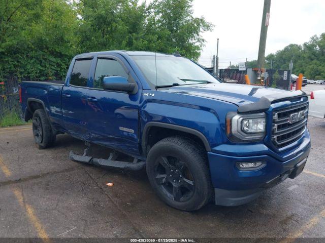  Salvage GMC Sierra 1500