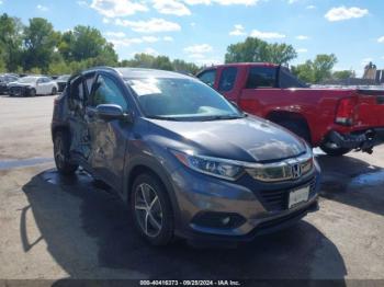  Salvage Honda HR-V