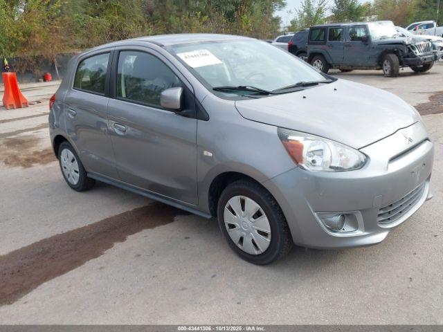  Salvage Mitsubishi Mirage