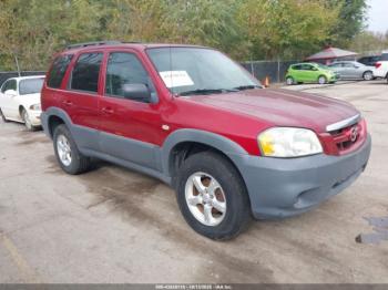  Salvage Mazda Tribute