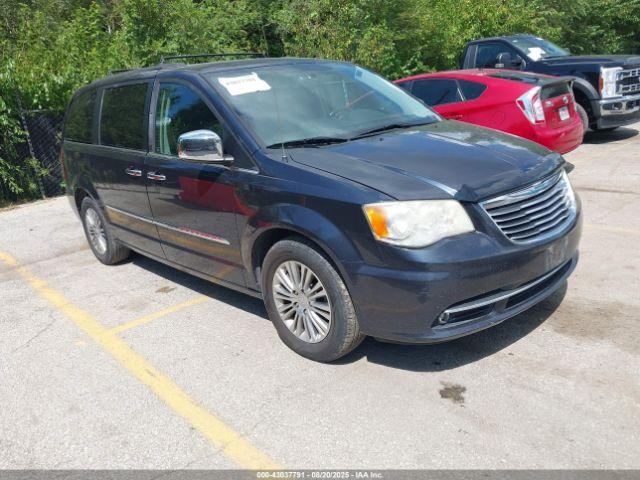  Salvage Chrysler Town & Country