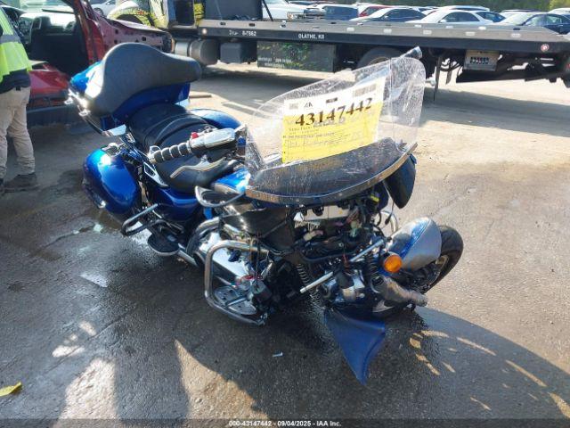  Salvage Kawasaki Vn1700