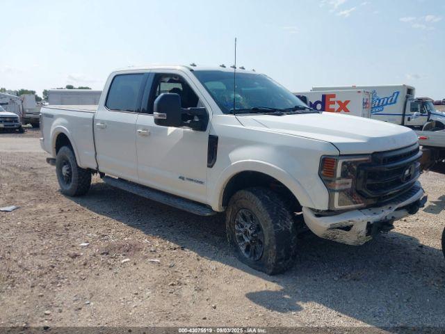  Salvage Ford F-350