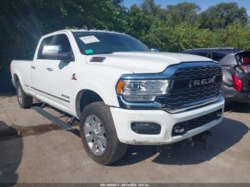  Salvage Ram 3500