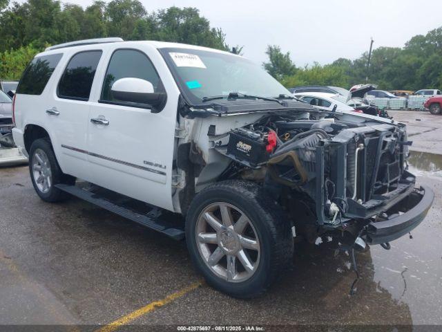  Salvage GMC Yukon